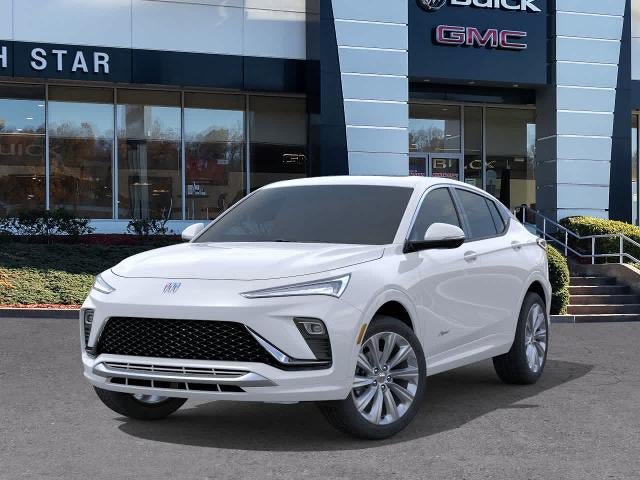 New 2026 Buick Envista Avenir FWD image 6