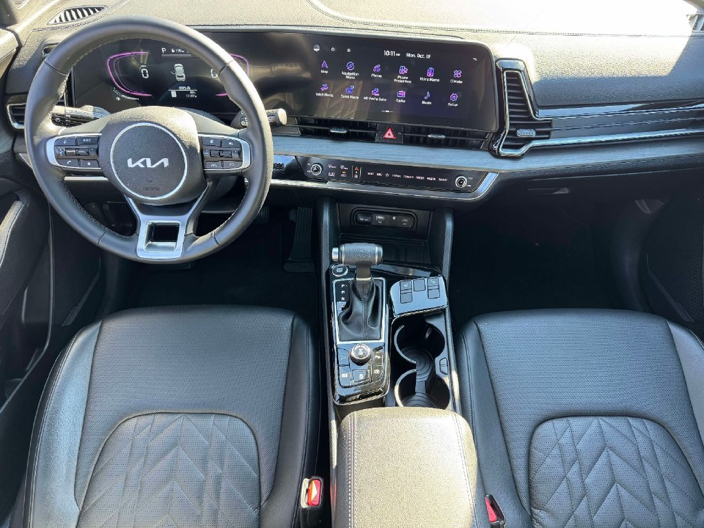 Used 2024 Kia Sportage X-Line AWD/4WD image 11