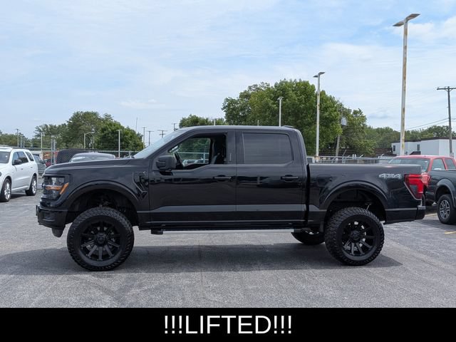 Used 2024 Ford F150 XLT AWD/4WD image 5