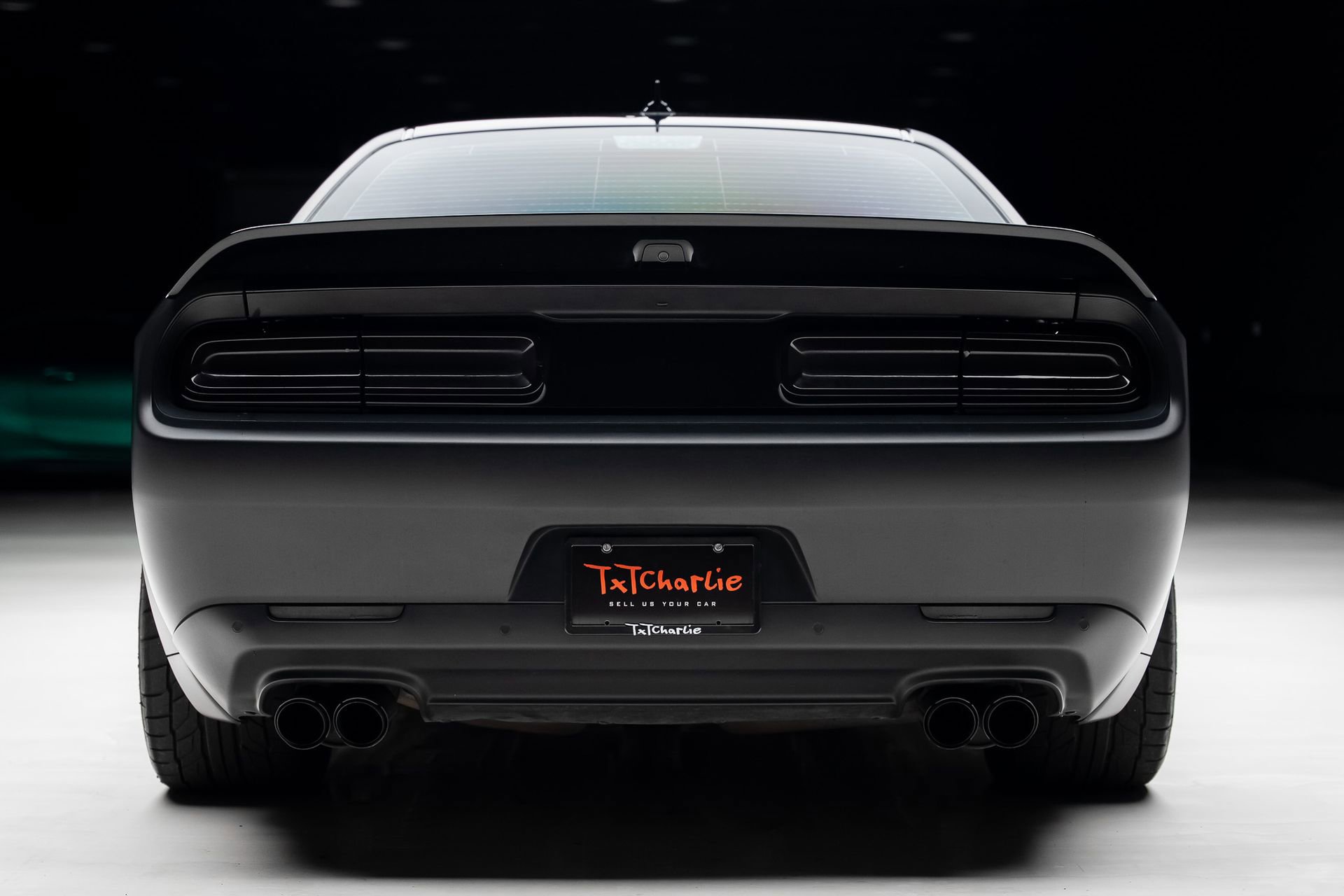 Used 2019 Dodge Challenger SRT Hellcat Redeye RWD image 29