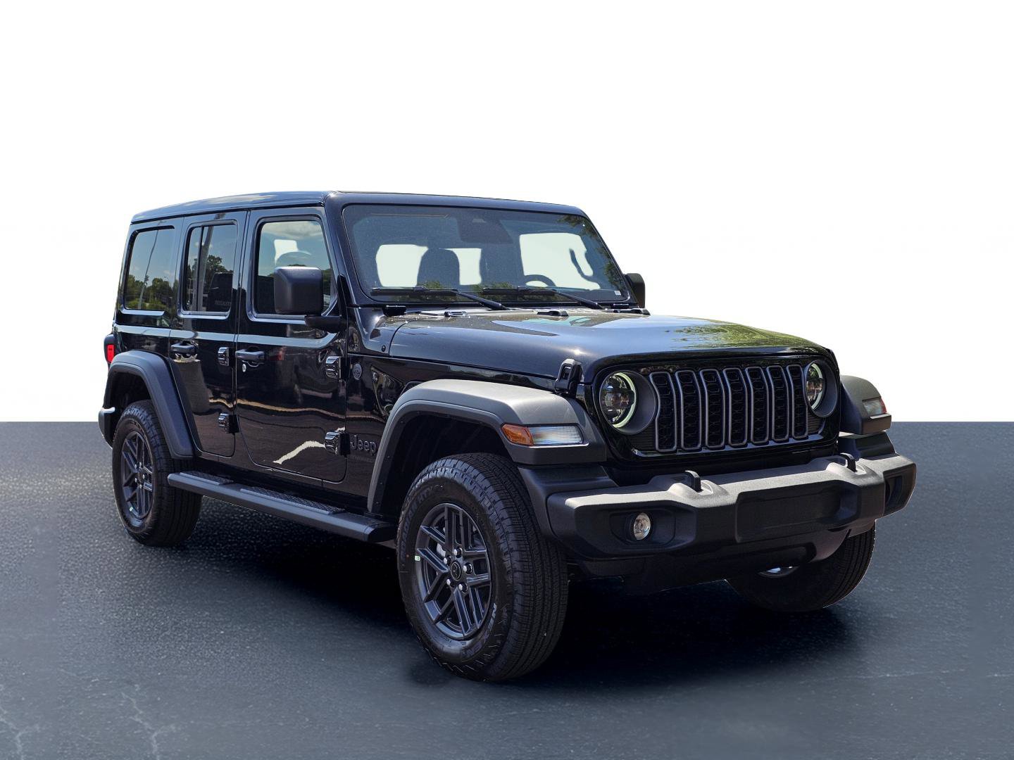 New 2026 Jeep Wrangler Unlimited Sport AWD/4WD image 5