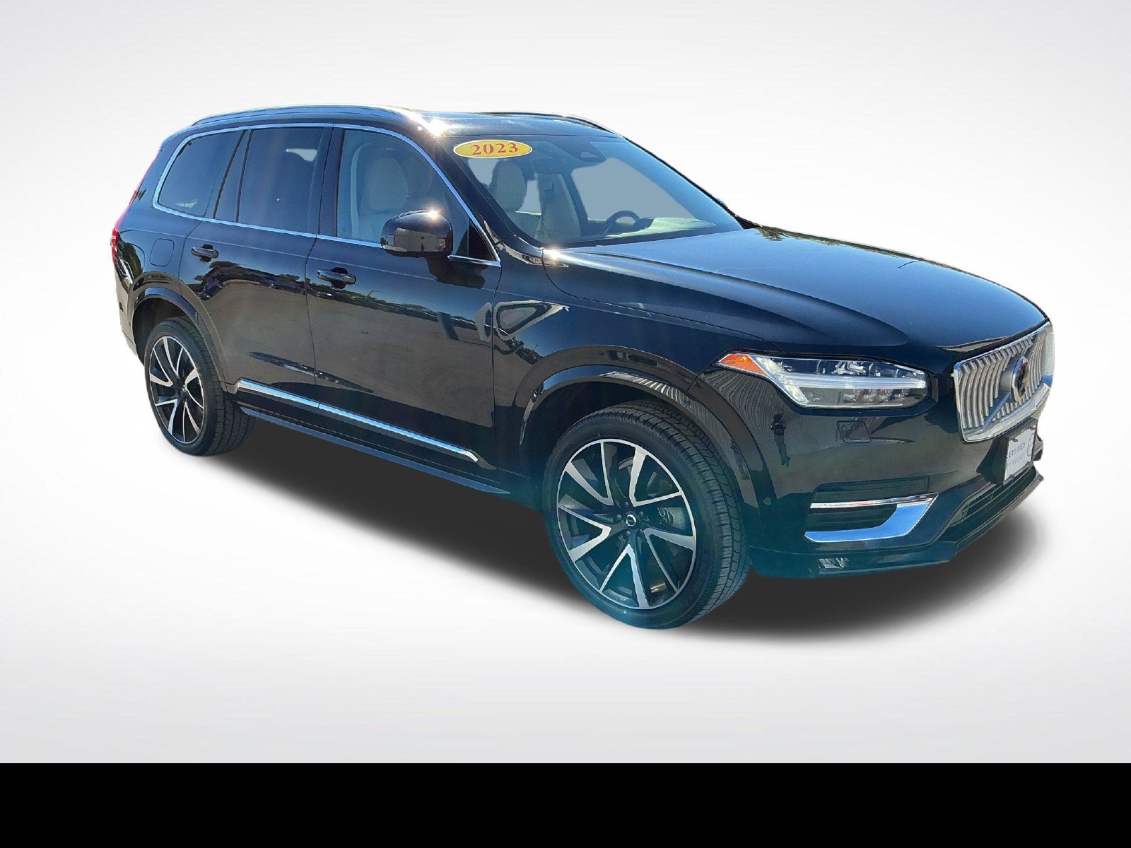 Certified 2023 Volvo XC90 B6 Plus w/ Protection Package Premier AWD/4WD image 7