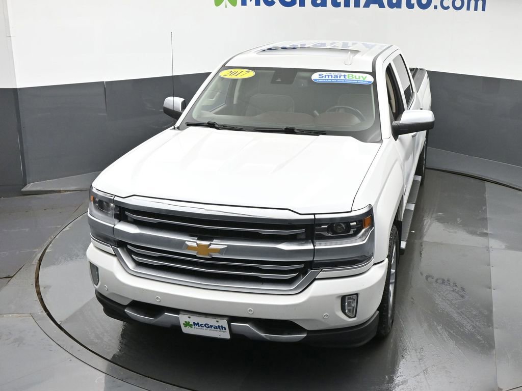 Used 2017 Chevrolet Silverado 1500 High Country image 26