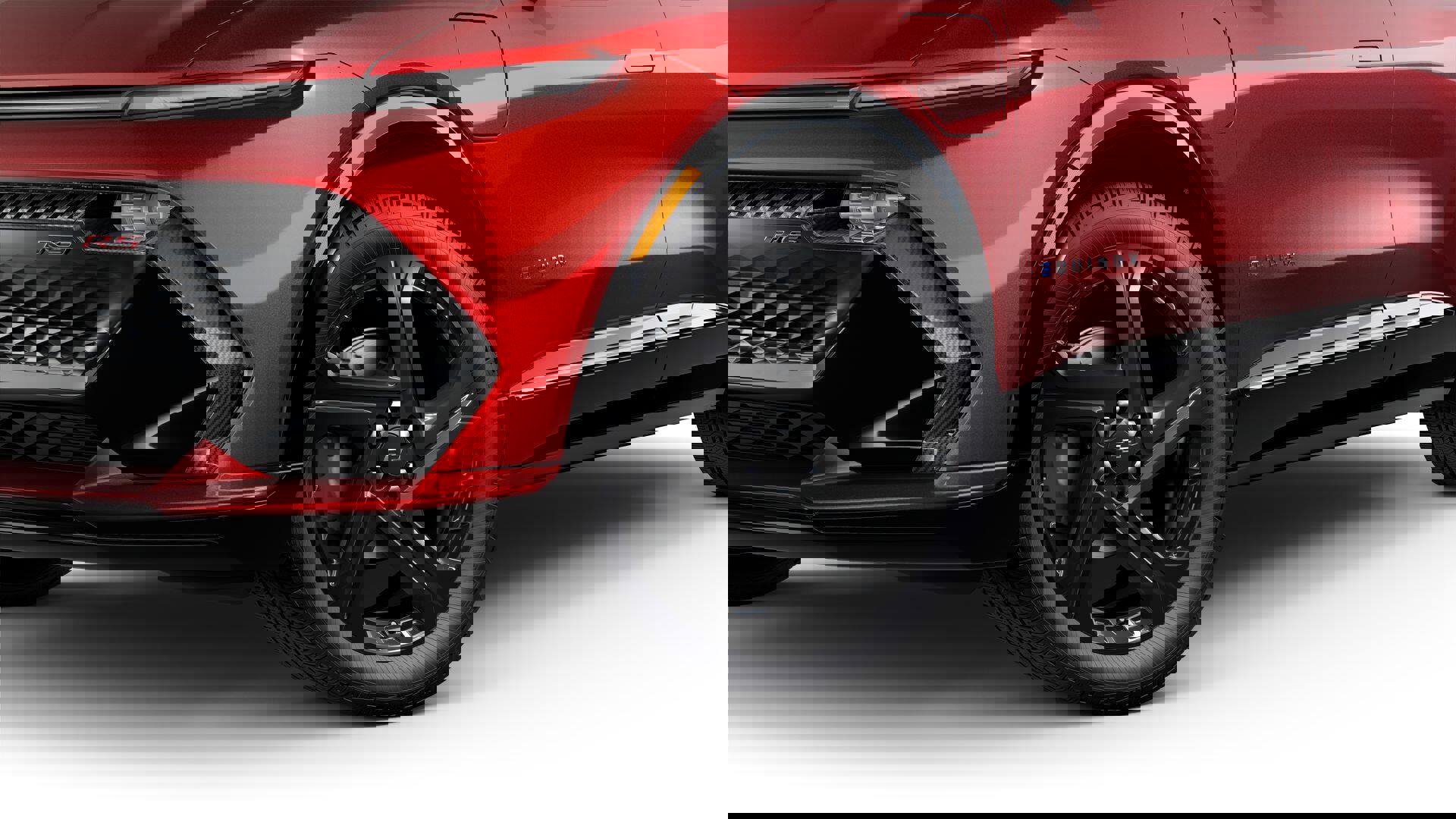 New 2025 Chevrolet Equinox EV RS image 44