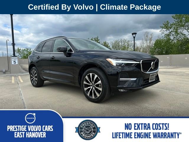 Certified 2023 Volvo XC60 B5 Core w/ Climate Package