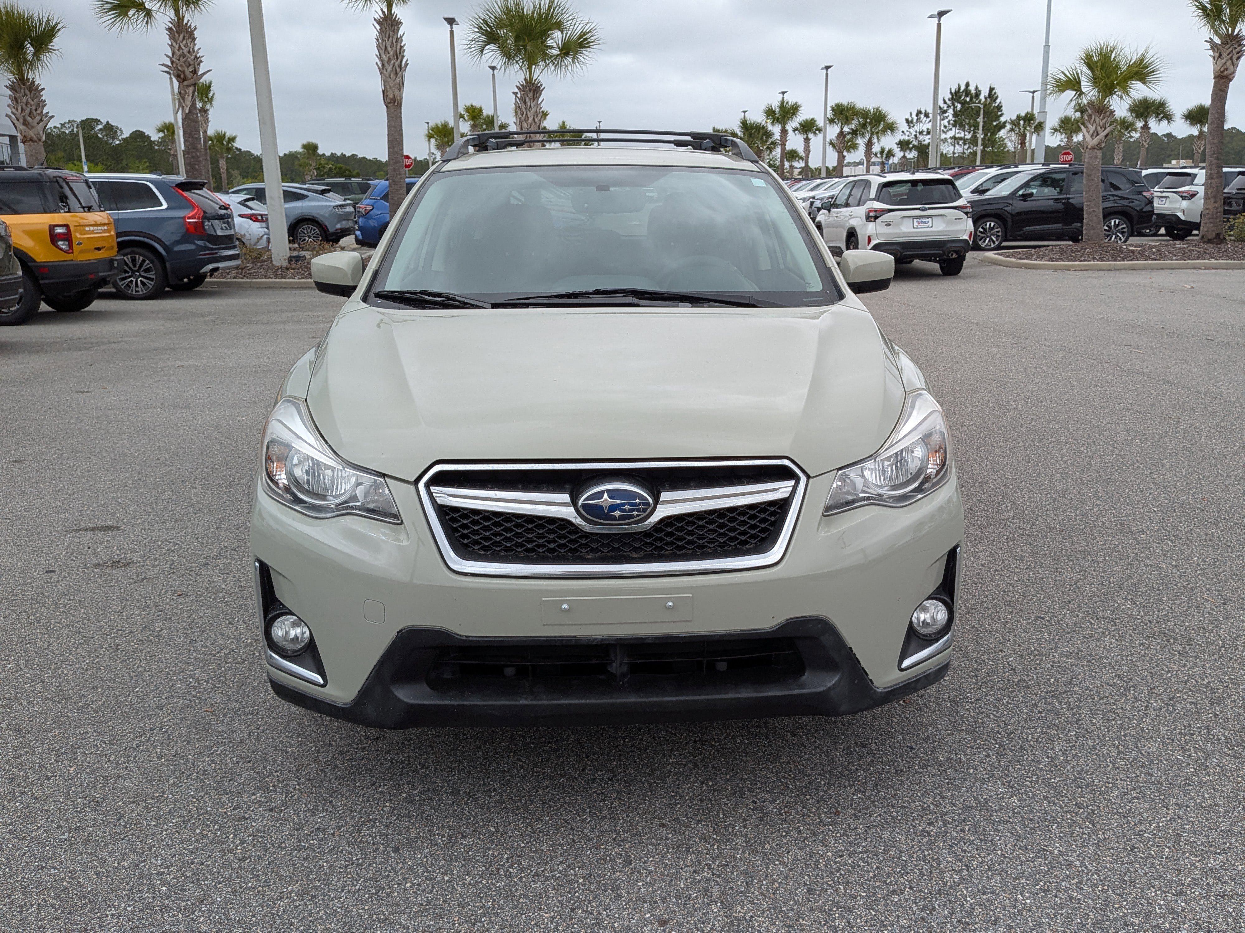 Used 2017 Subaru Crosstrek 2.0i Premium image 8