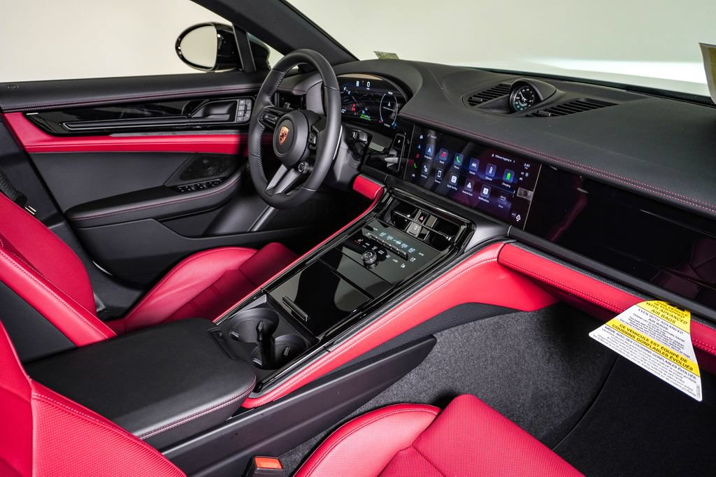 New 2026 Porsche Panamera 4 E-Hybrid AWD/4WD image 14