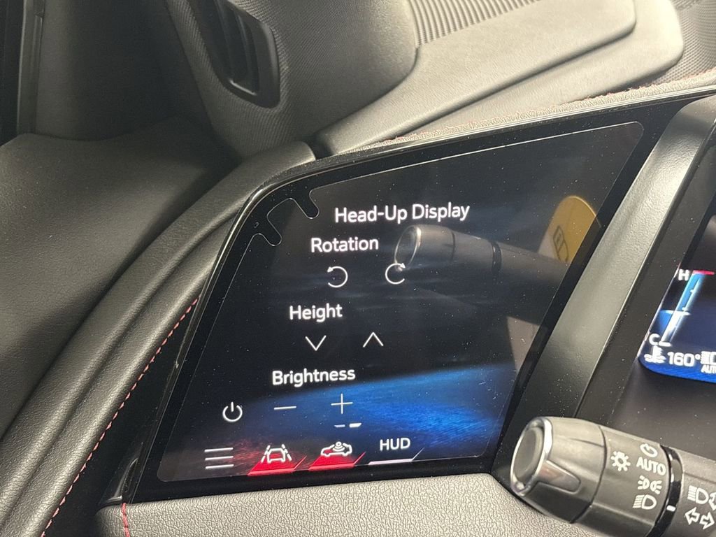 New 2026 Chevrolet Corvette Stingray Preferred Conv w/ 2LT image 27