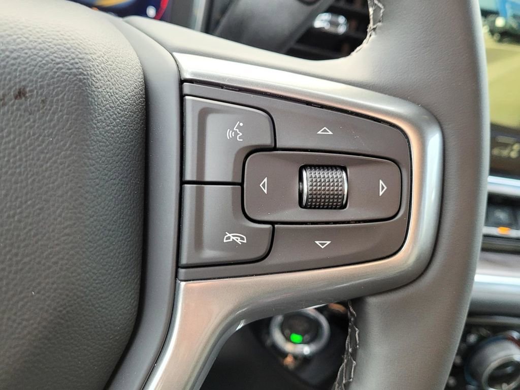 New 2026 Chevrolet Silverado 2500 LTZ w/ Trail Boss Package image 21