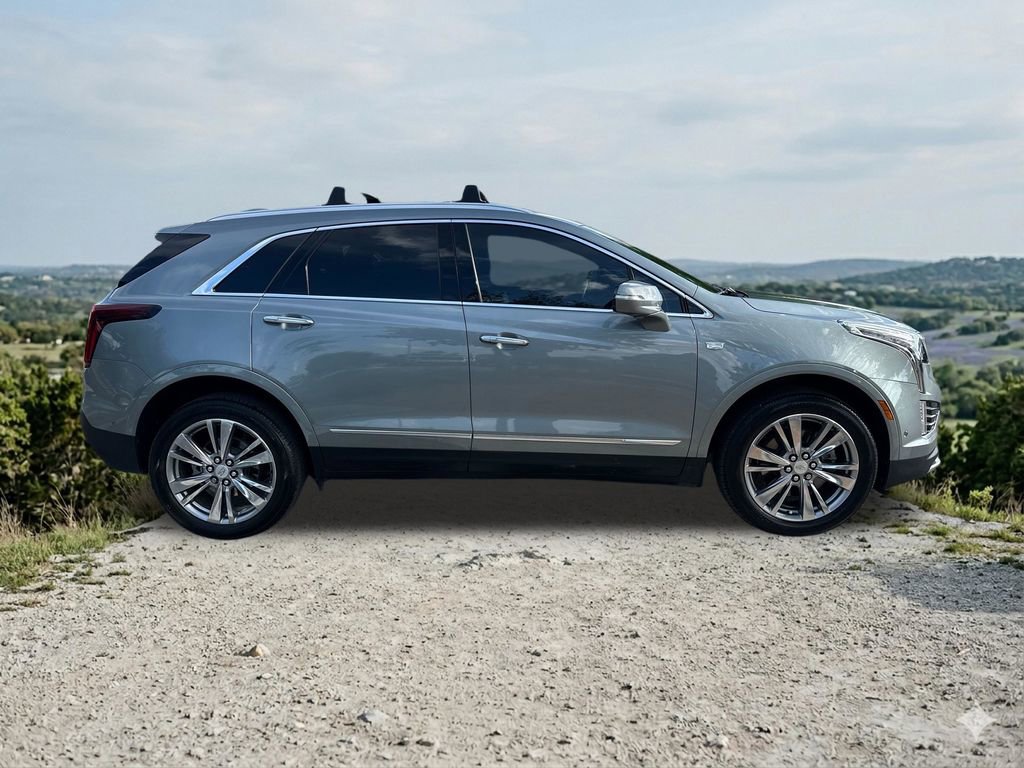 Used 2023 Cadillac XT5 Premium Luxury w/ Technology Package image 13