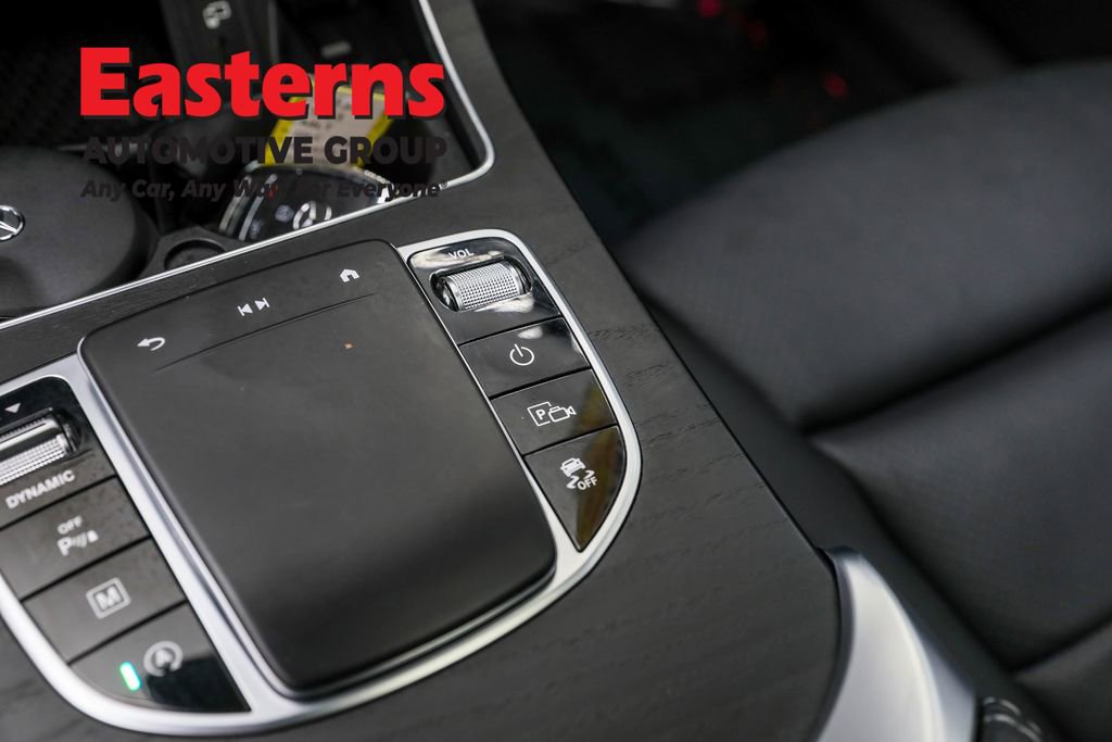 Used 2023 Mercedes-Benz GLC 300 4MATIC Coupe image 22