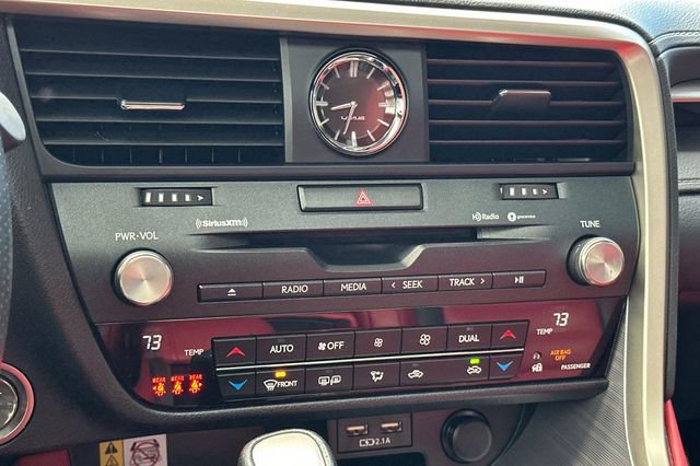 Used 2021 Lexus RX 350 F Sport image 23