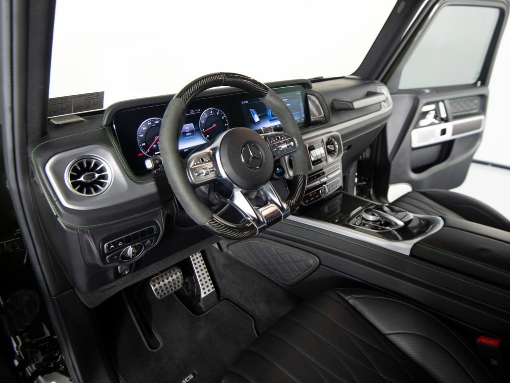 Used 2022 Mercedes-Benz G 63 AMG 4MATIC image 16