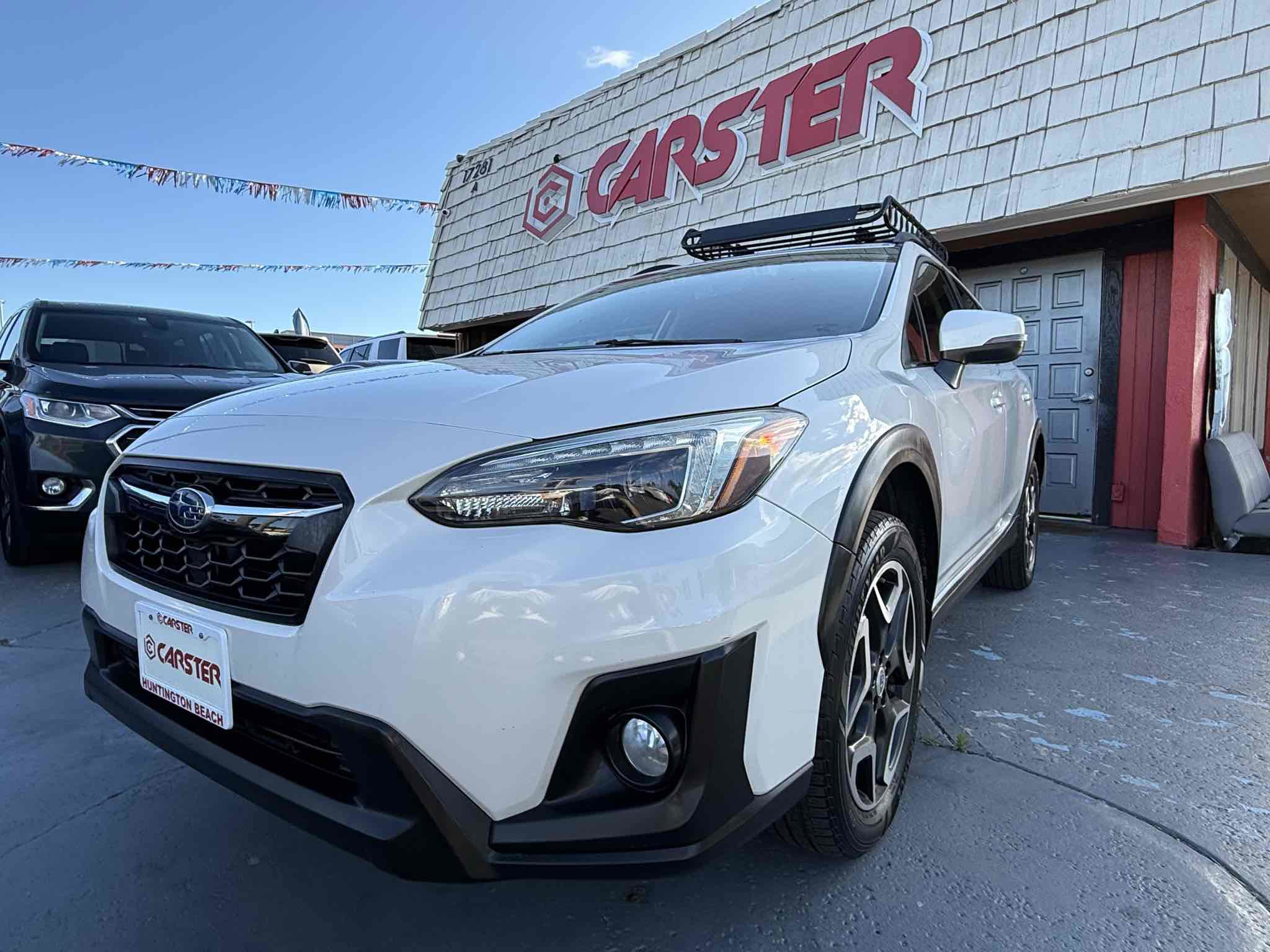 Used 2018 Subaru Crosstrek 2.0i Limited AWD/4WD image 24