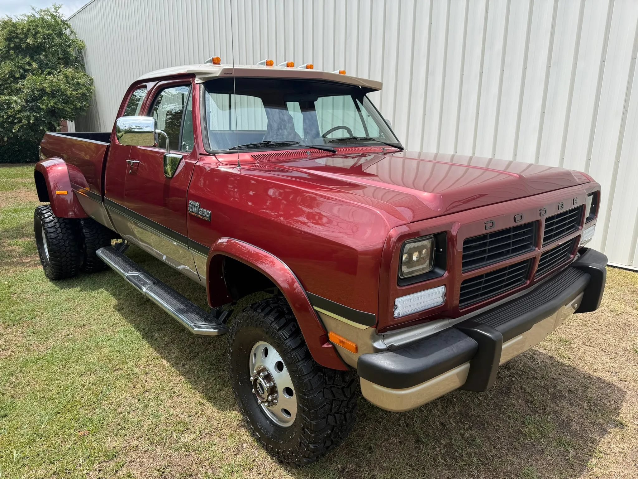 Used 1993 Dodge D/W Truck 350 AWD/4WD image 4