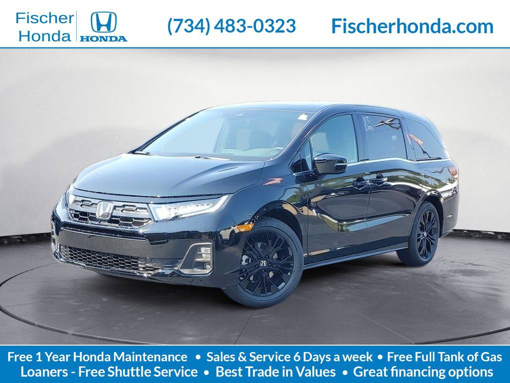 New 2026 Honda Odyssey Sport-L image 1