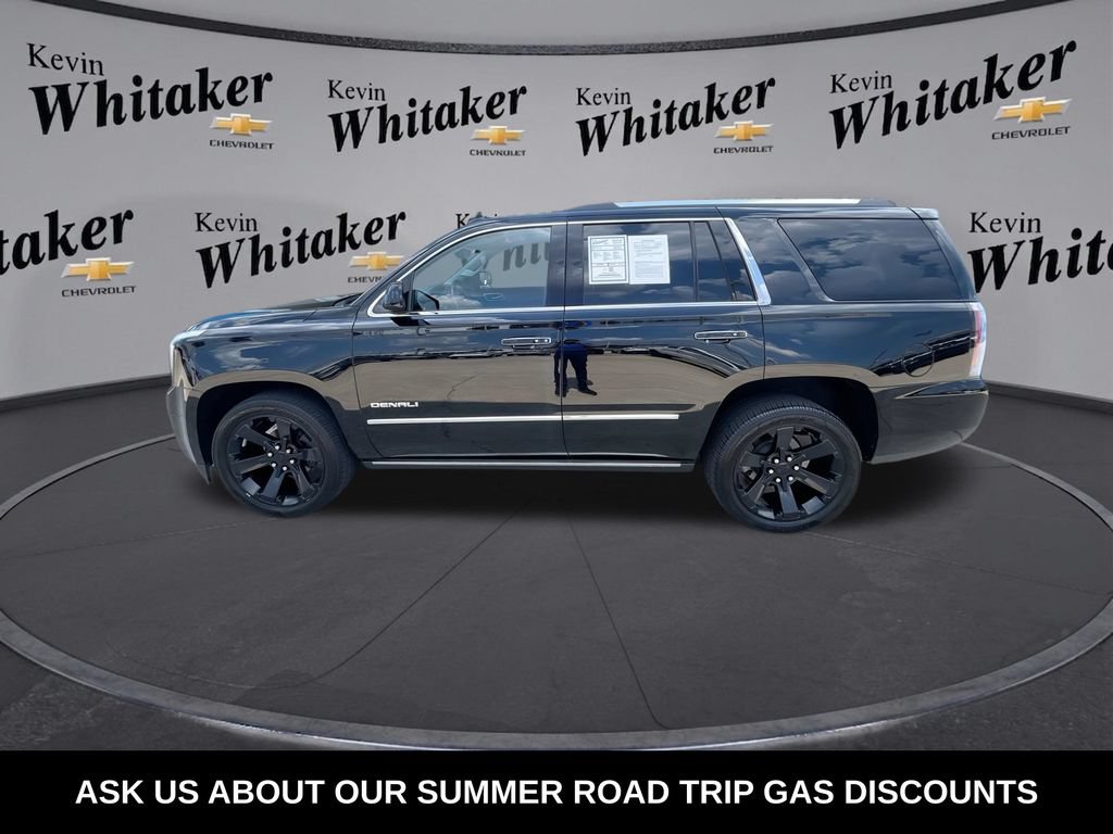Certified 2020 GMC Yukon Denali AWD/4WD image 6