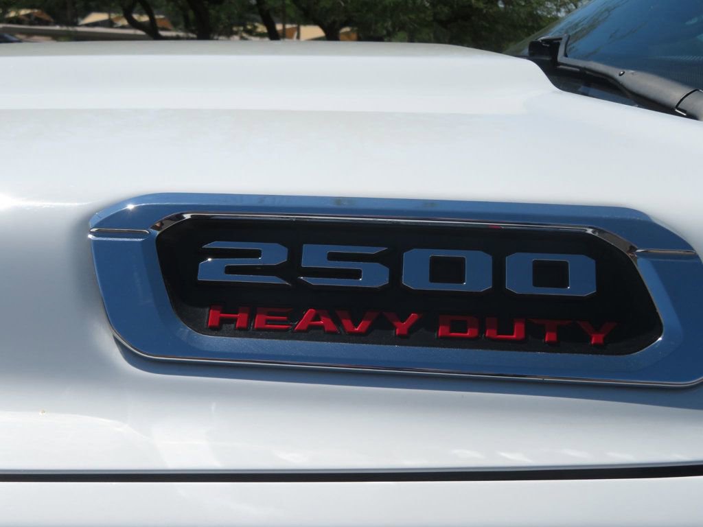 Used 2020 RAM 2500 Tradesman image 14