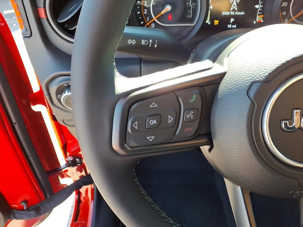 New 2026 Jeep Wrangler Unlimited Rubicon image 21