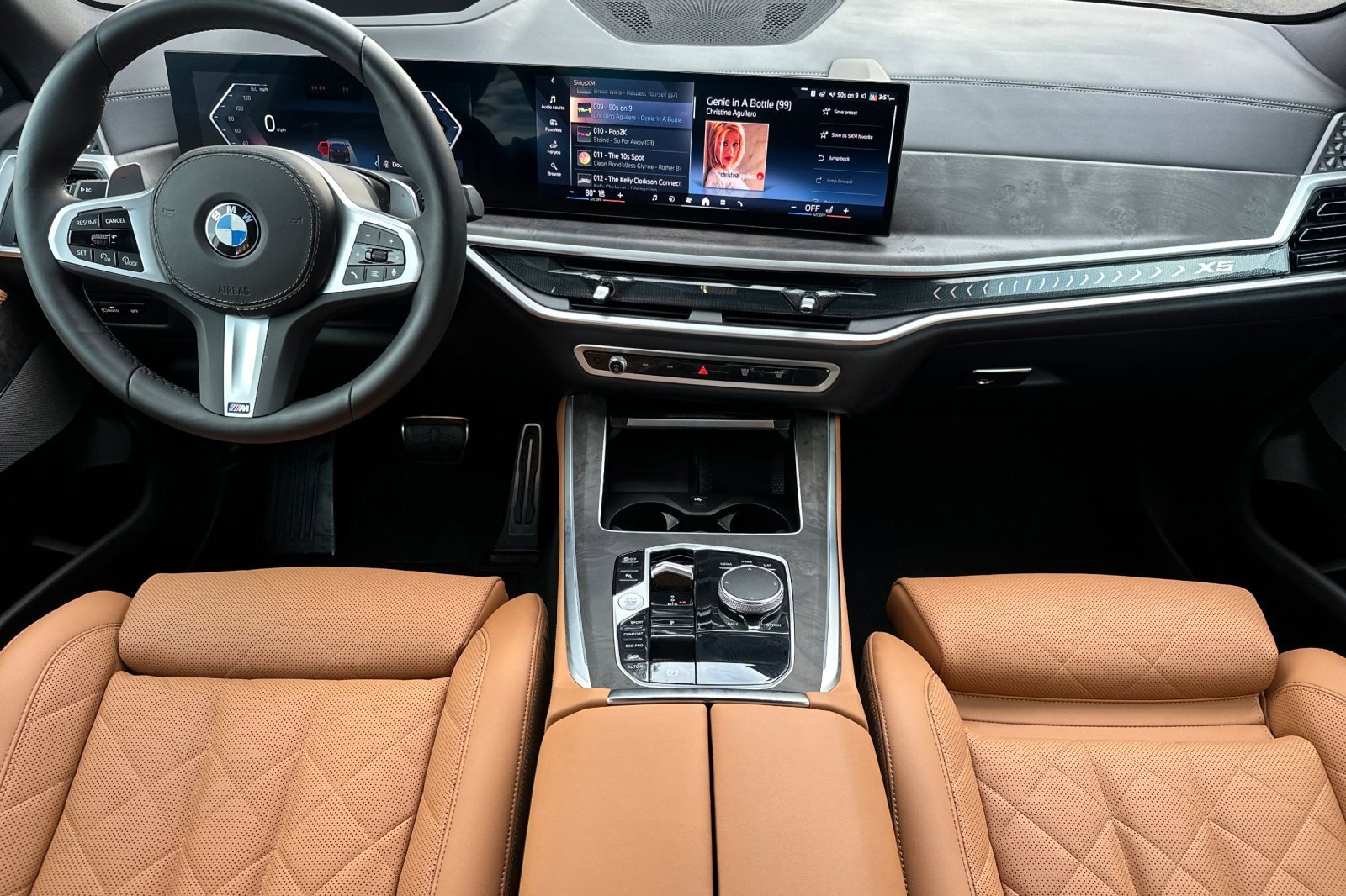 Used 2026 BMW X5 xDrive40i w/ M Sport Package image 17