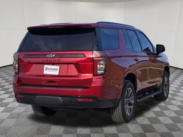Used 2024 Chevrolet Tahoe Z71 w/ Luxury Package image 8