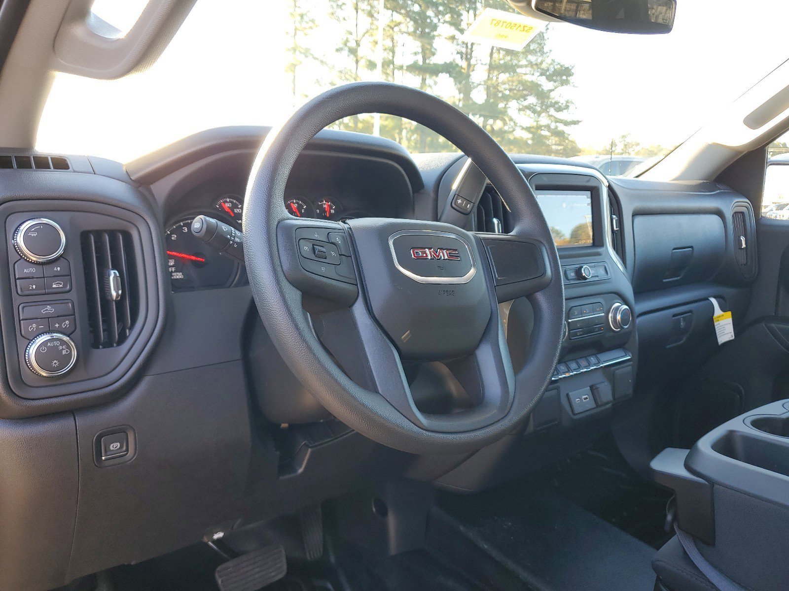 New 2025 GMC Sierra 1500 Pro w/ Pro Value Package image 20