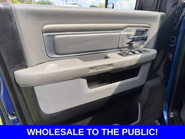 Used 2016 RAM 1500 Big Horn RWD image 17