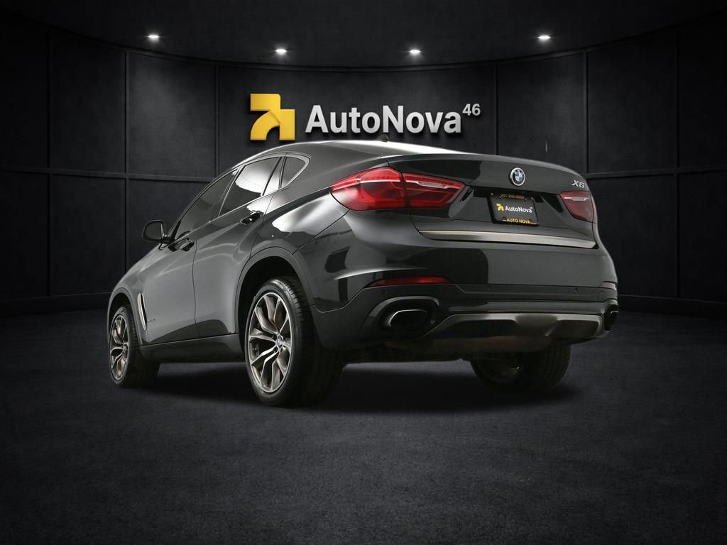 Used 2019 BMW X6 xDrive50i w/ Executive Package image 39