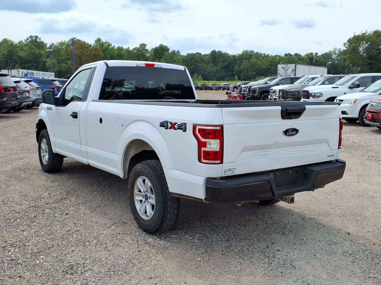 Used 2018 Ford F150 XL AWD/4WD image 3