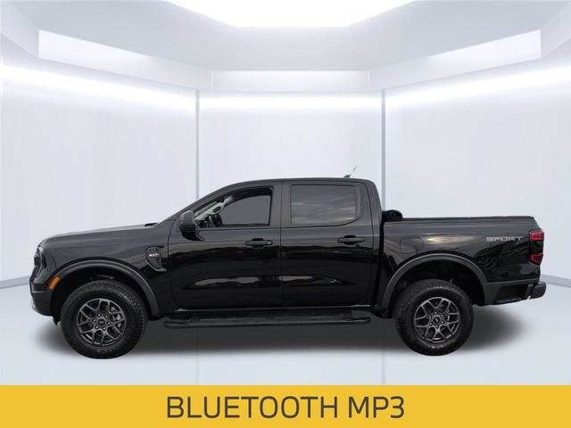 Used 2024 Ford Ranger XLT w/ Equipment Group 301A High RWD image 2
