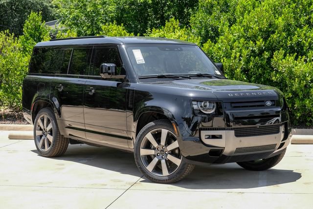 New 2026 Land Rover Defender 130 V8 AWD/4WD image 6