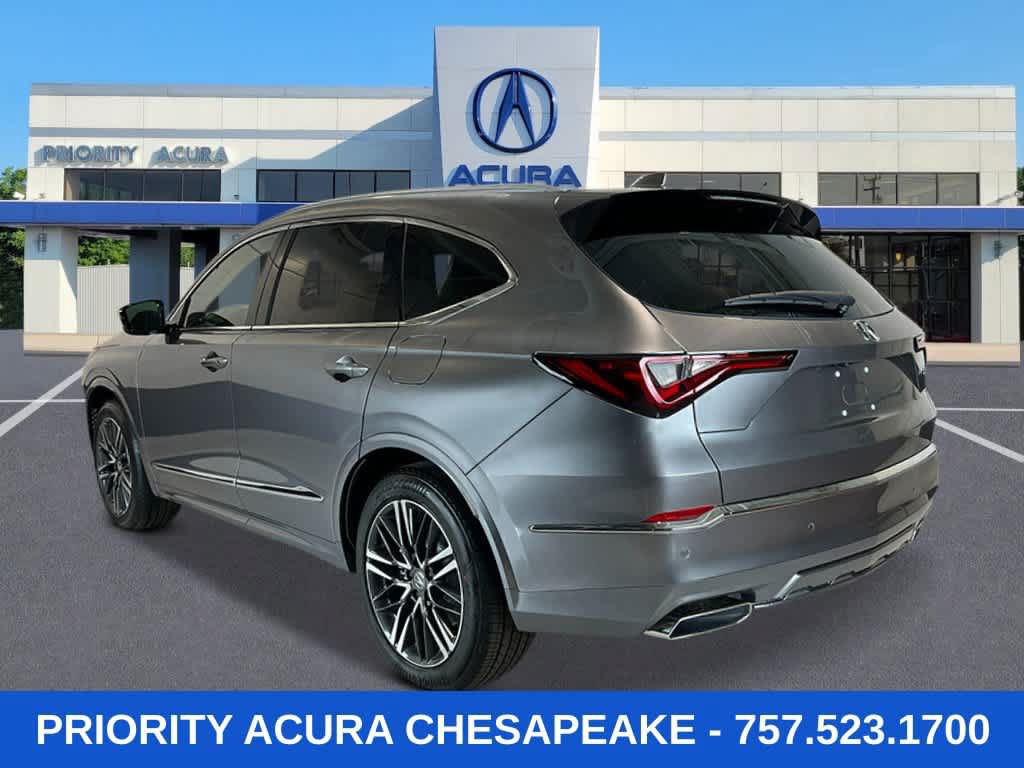 New 2026 Acura MDX w/ Advance Package AWD/4WD image 3