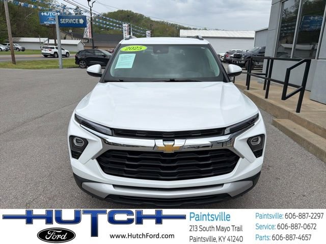 Used 2025 Chevrolet TrailBlazer LT AWD/4WD image 7