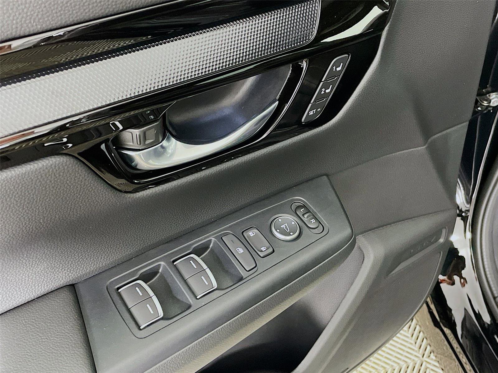 New 2026 Honda CR-V Sport Touring image 21
