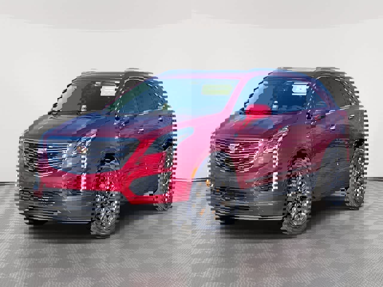 Used 2019 Cadillac XT5 Premium Luxury w/ LPO, Black Ice Package