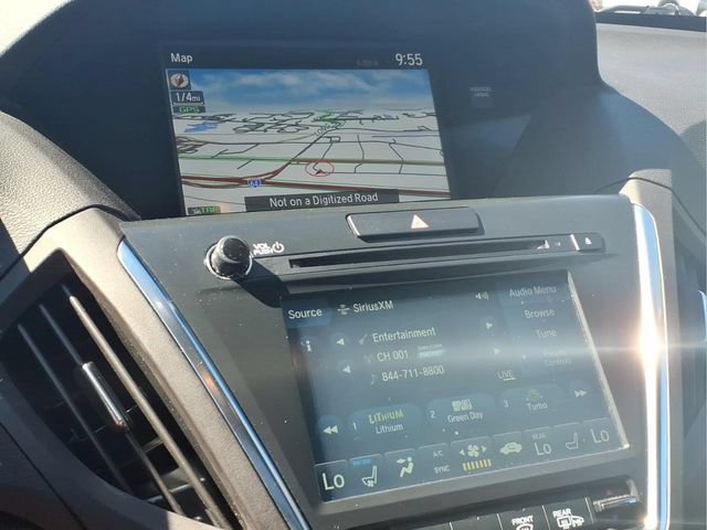 Used 2019 Acura MDX A-Spec AWD/4WD image 8