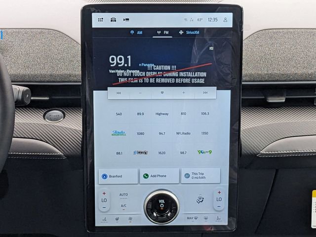 New 2025 Ford Mustang Mach-E Premium w/ Interior Protection Package image 13