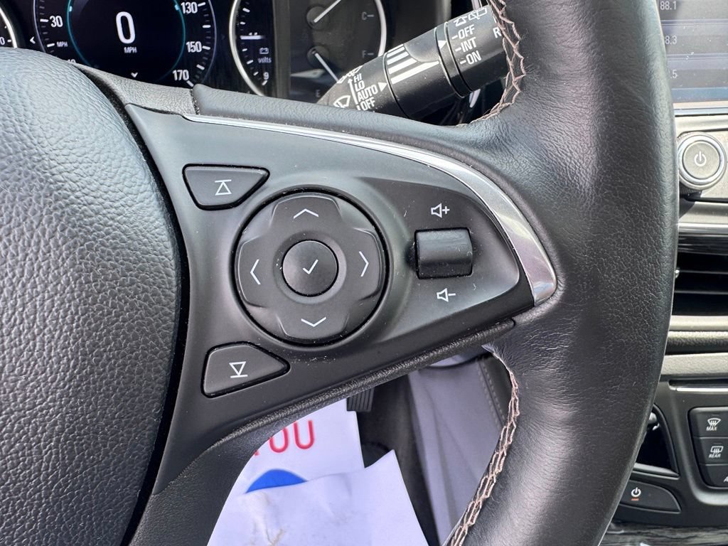 Used 2016 Buick Envision Premium AWD/4WD image 16