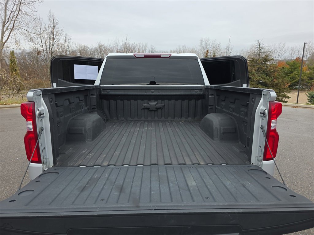 Certified 2022 Chevrolet Silverado 1500 RST image 12