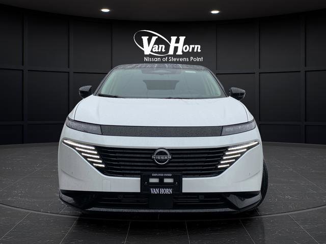 New 2026 Nissan Murano Platinum AWD/4WD image 12