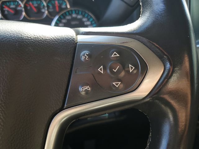 Used 2017 Chevrolet Silverado 1500 LT w/ High Desert Package image 24