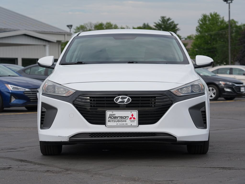 Used 2018 Hyundai Ioniq Blue FWD image 8