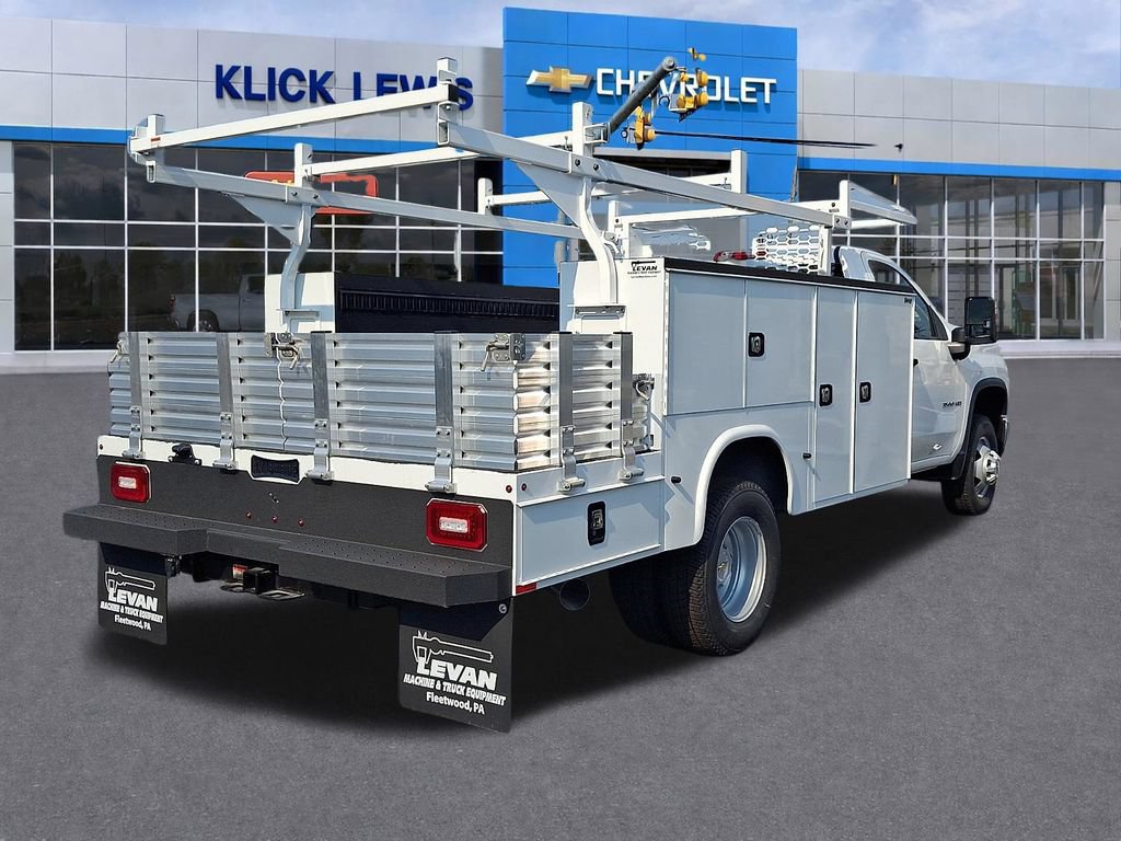 New 2026 Chevrolet Silverado 3500 W/T w/ WT Convenience Package AWD/4WD image 7