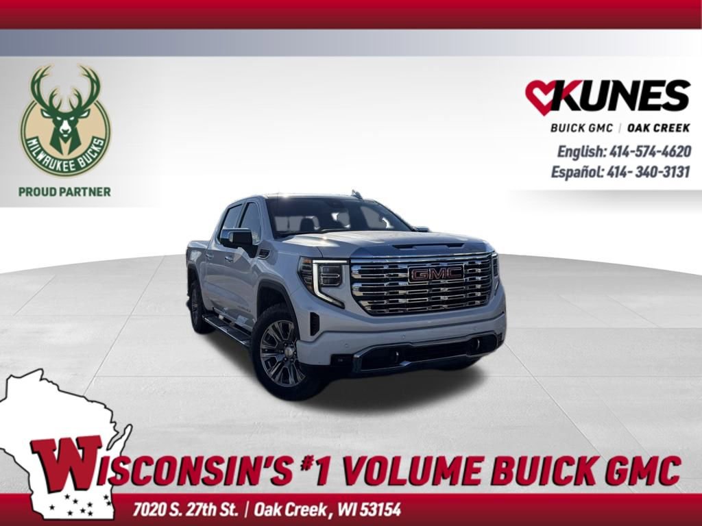 Used 2022 GMC Sierra 1500 Denali image 1
