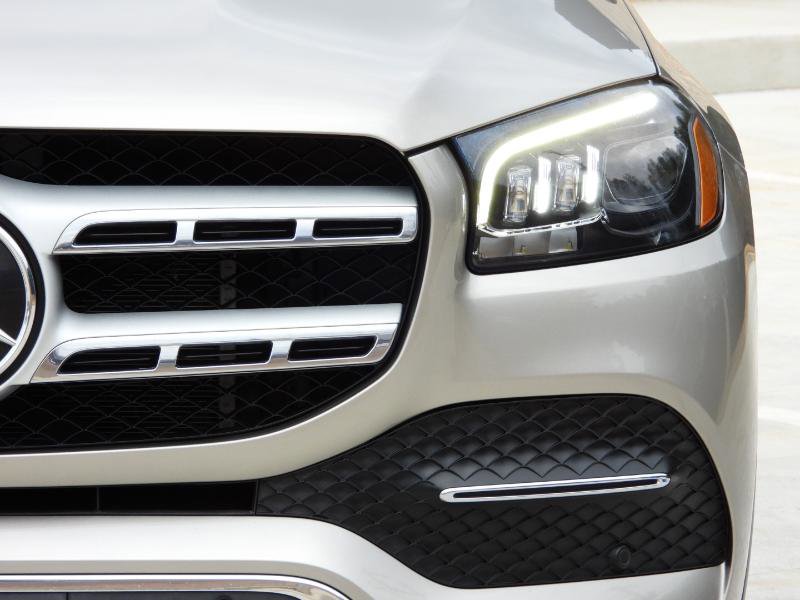 Used 2022 Mercedes-Benz GLS 450 4MATIC image 28