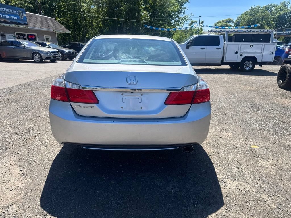 Used 2014 Honda Accord LX image 12