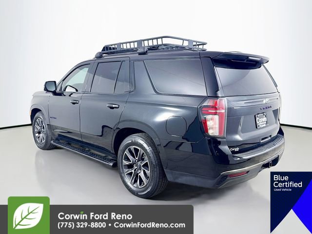 Used 2021 Chevrolet Tahoe Z71 w/ Z71 Off-Road Package image 6