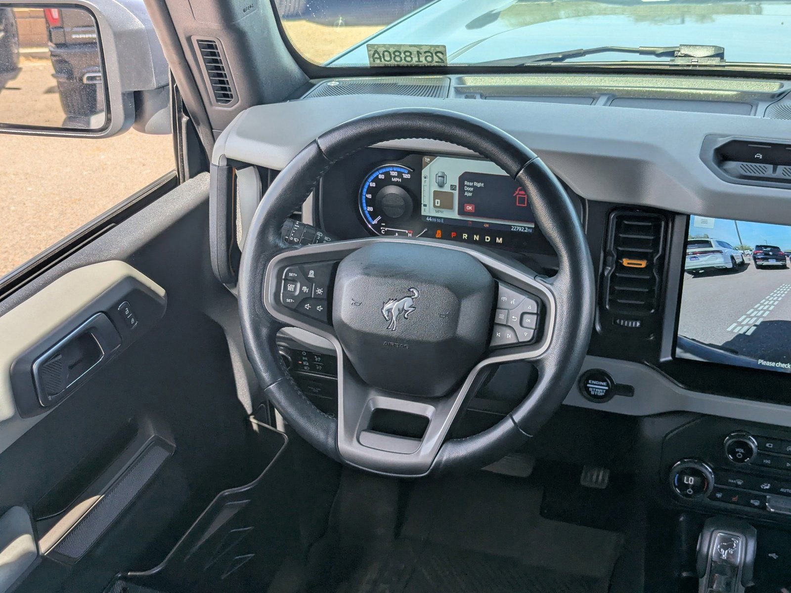 Used 2023 Ford Bronco Badlands AWD/4WD image 31