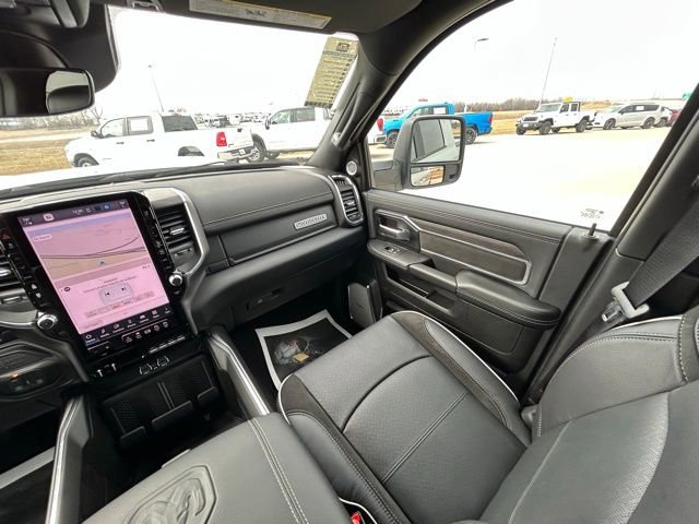 New 2026 RAM 2500 Laramie AWD/4WD image 36