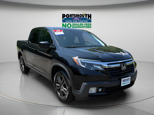 Used 2020 Honda Ridgeline Sport